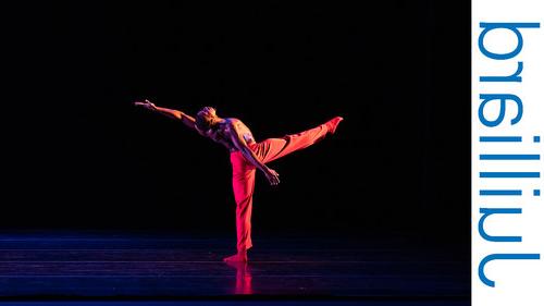 dancer performing